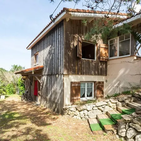 Couette-café La De Bébert - Marie En Lys Lège-Cap-Ferret