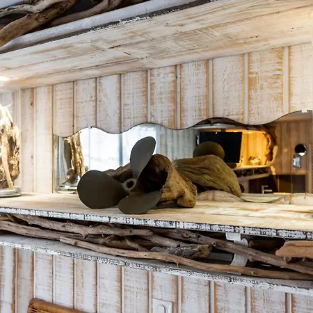 La De Bébert - Marie En Lys Lège-Cap-Ferret