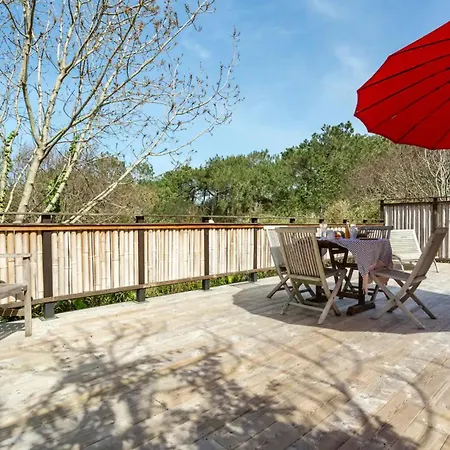 La De Bébert - Marie En Lys 3* Lège-Cap-Ferret