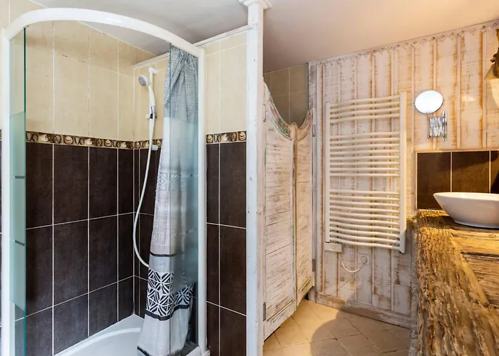 La De Bebert - Marie En Lys 3* Lege-Cap-Ferret