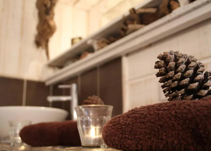 La De Bebert - Marie En Lys Bed & Breakfast