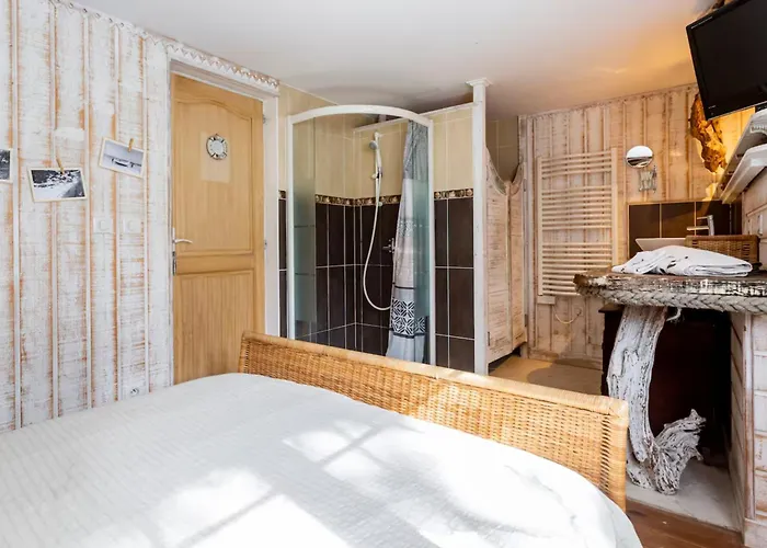 La De Bebert - Marie En Lys 3* Lege-Cap-Ferret