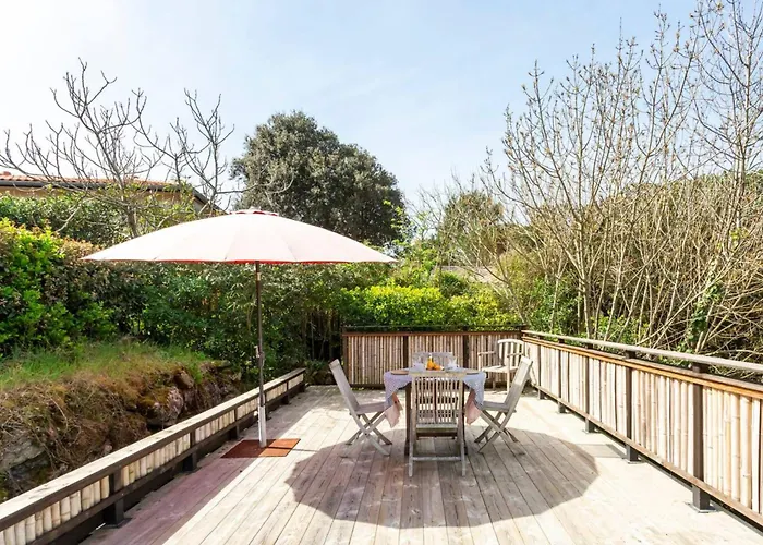 La De Bebert - Marie En Lys Bed & Breakfast Lege-Cap-Ferret