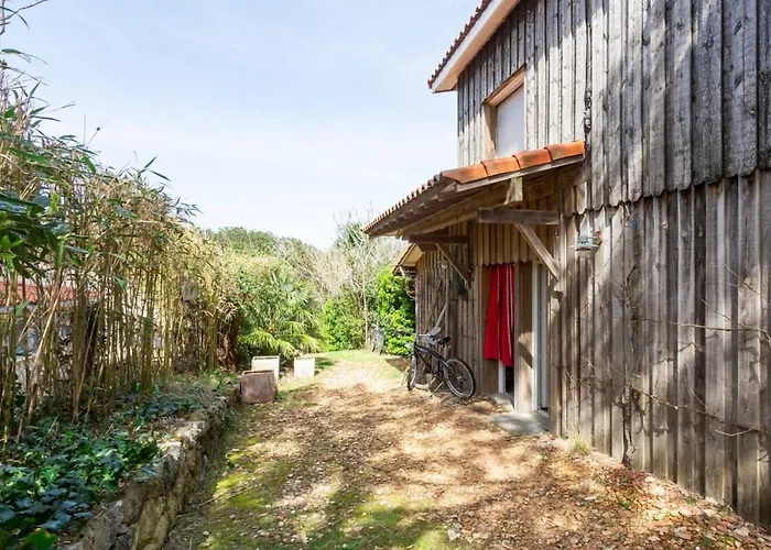 La De Bebert - Marie En Lys Bed & Breakfast