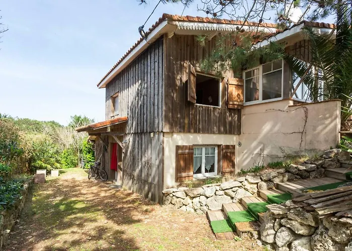 Bed & Breakfast La De Bebert - Marie En Lys Lège-Cap-Ferret