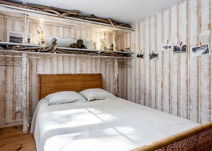 La De Bebert - Marie En Lys 3* Lège-Cap-Ferret